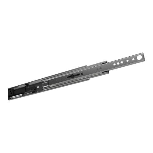 Thanh ray trượt bi mở rộng toàn phần FULTERER FR 5609 ECD 711.20, chiều dài 711.20mm Thanh ray trượt bi mở rộng toàn phần FULTERER FR 5609 ECD 711.20, chiều dài 711.20mm