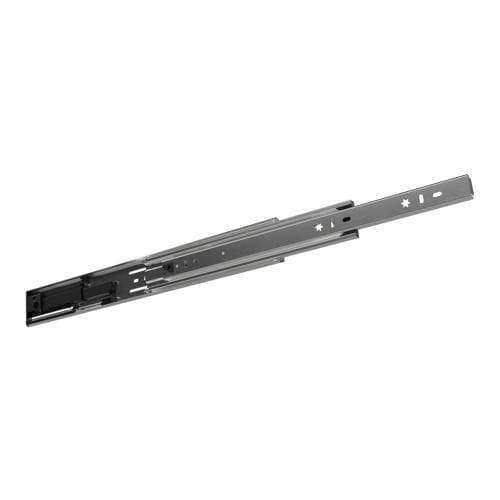 Thanh ray trượt ổ bi mở rộng vượt toàn phần FULTERER FR 5210 OE ECD 400, chiều dài 400mm Thanh ray trượt ổ bi mở rộng vượt toàn phần FULTERER FR 5210 OE ECD 400, chiều dài 400mm