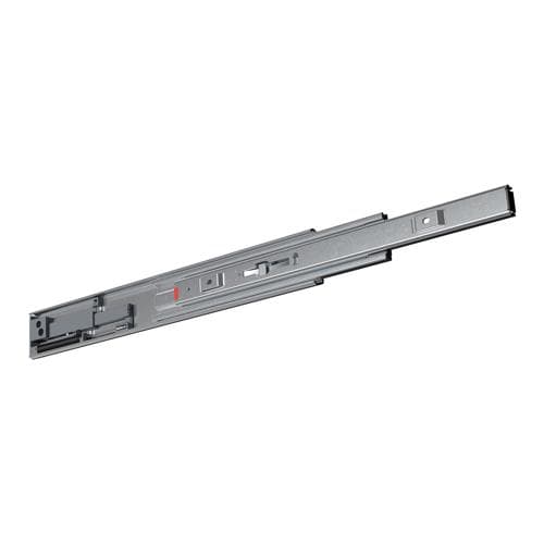 Thanh ray trượt bi mở rộng toàn phần FULTERER FR 5609 ECD SMT 1.5 406.40, chiều dài 406.40mm Thanh ray trượt bi mở rộng toàn phần FULTERER FR 5609 ECD SMT 1.5 406.40, chiều dài 406.40mm
