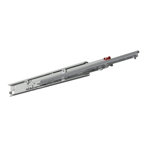 Thanh ray trượt ngăn kéo mở rộng toàn phần, trượt kiểu hành trình FULTERER FR 7075A SMT U007 400, chiều dài 400mm Thanh ray trượt ngăn kéo mở rộng toàn phần, trượt kiểu hành trình FULTERER FR 7075A SMT U007 400, chiều dài 400mm