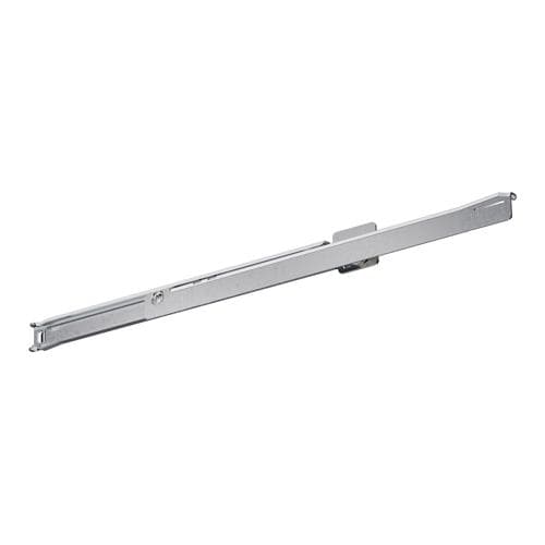 Thanh ray trượt ngăn kéo mở rộng thông thường với độ ổn định ngang FULTERER FR 1052 SCC SMT 400, chiều dài 400mm Thanh ray trượt ngăn kéo mở rộng thông thường với độ ổn định ngang FULTERER FR 1052 SCC SMT 400, chiều dài 400mm