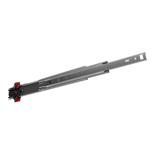 Thanh ray trượt bi mở rộng vượt toàn phần với cơ chế khóa liên động và chống nghiêng FULTERER FR 5219 OE SMT 0.9 400, chiều dài 400mm Thanh ray trượt bi mở rộng vượt toàn phần với cơ chế khóa liên động và chống nghiêng FULTERER FR 5219 OE SMT 0.9 400, chiều dài 400mm