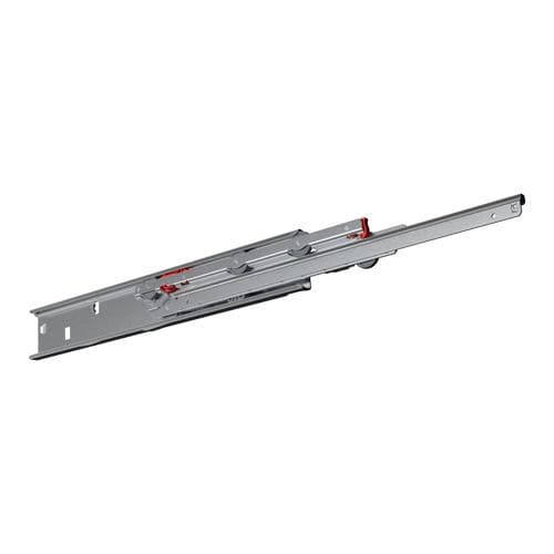 Thanh ray trượt ngăn kéo kiểu hành trình với khả năng mở vượt toàn phần FULTERER FR 795 SCC OE SMT 750, chiều dài 750mm Thanh ray trượt ngăn kéo kiểu hành trình với khả năng mở vượt toàn phần FULTERER FR 795 SCC OE SMT 750, chiều dài 750mm