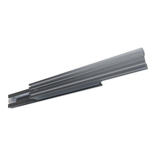 Thanh ray trượt ngăn kéo nhôm mở rộng thông thường FULTERER FR 9001 900, chiều dài 900mm Thanh ray trượt ngăn kéo nhôm mở rộng thông thường FULTERER FR 9001 900, chiều dài 900mm