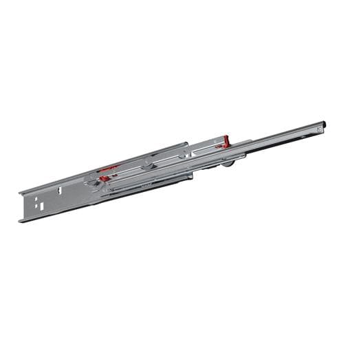 Thanh ray trượt ngăn kéo mở rộng toàn phần, trượt kiểu hành trình FULTERER FR 796 SCC 550, chiều dài 550mm Thanh ray trượt ngăn kéo mở rộng toàn phần, trượt kiểu hành trình FULTERER FR 796 SCC 550, chiều dài 550mm