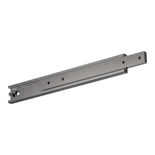 Thanh ray trượt bi, kiểu mở thông thường FULTERER FK SP50x17 CS 1,000, chiều dài 1,000mm Thanh ray trượt bi, kiểu mở thông thường FULTERER FK SP50x17 CS 1,000, chiều dài 1,000mm