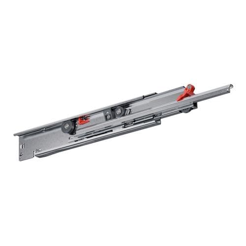 Thanh ray trượt ngăn kéo mở rộng toàn phần, trượt kiểu hành trình FULTERER FR 7096 SCC SMT GN 650, chiều dài 650mm Thanh ray trượt ngăn kéo mở rộng toàn phần, trượt kiểu hành trình FULTERER FR 7096 SCC SMT GN 650, chiều dài 650mm