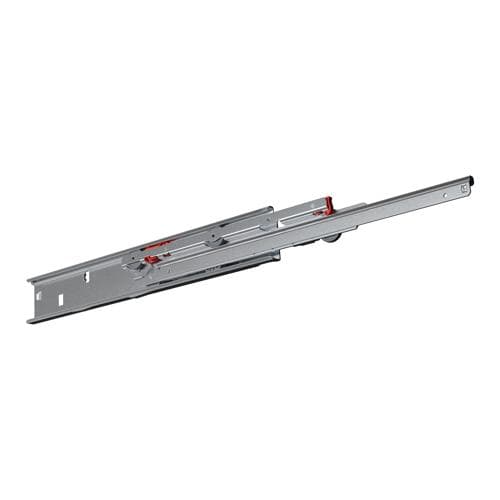 Thanh ray trượt ngăn kéo mở rộng toàn phần, trượt kiểu hành trình FULTERER FR 795 SCC SMT 500, chiều dài 500mm Thanh ray trượt ngăn kéo mở rộng toàn phần, trượt kiểu hành trình FULTERER FR 795 SCC SMT 500, chiều dài 500mm