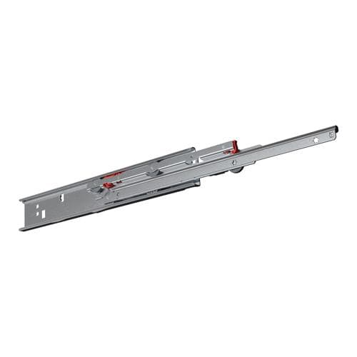 Thanh ray trượt ngăn kéo mở rộng toàn phần, trượt kiểu hành trình FULTERER FR 795 SCC 550, chiều dài 550mm Thanh ray trượt ngăn kéo mở rộng toàn phần, trượt kiểu hành trình FULTERER FR 795 SCC 550, chiều dài 550mm