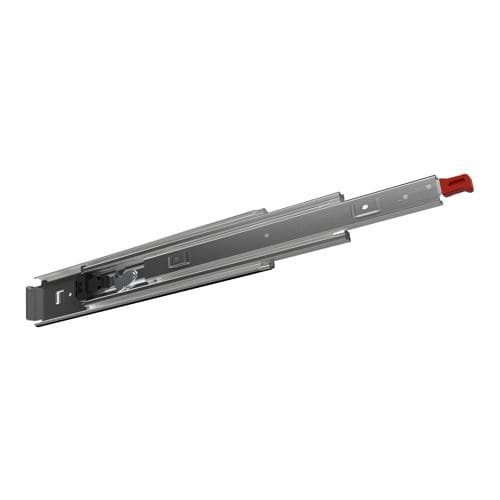 Thanh ray trượt bi mở rộng toàn phần với cơ chế khóa FULTERER FR 5400SL SMT 1.9 1,016, chiều dài 1,016mm Thanh ray trượt bi mở rộng toàn phần với cơ chế khóa FULTERER FR 5400SL SMT 1.9 1,016, chiều dài 1,016mm