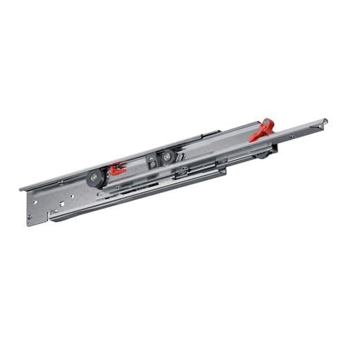 Thanh ray trượt ngăn kéo mở rộng toàn phần, trượt kiểu hành trình FULTERER FR 7196 SCC 650, chiều dài 650mm Thanh ray trượt ngăn kéo mở rộng toàn phần, trượt kiểu hành trình FULTERER FR 7196 SCC 650, chiều dài 650mm