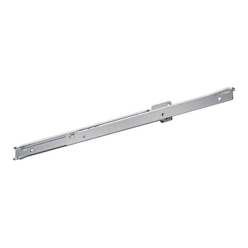 Thanh ray trượt ngăn kéo mở rộng thông thường với độ ổn định ngang FULTERER FR 1052 SCC 500, chiều dài 500mm Thanh ray trượt ngăn kéo mở rộng thông thường với độ ổn định ngang FULTERER FR 1052 SCC 500, chiều dài 500mm